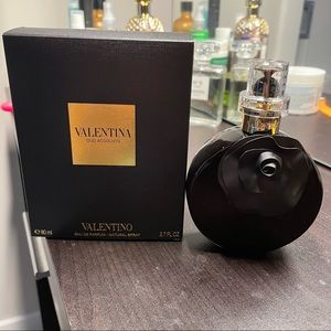 SOLD—-Valentina Oud Assoluto by Valentino for Women 2.7 oz Eau de Parfum Spray